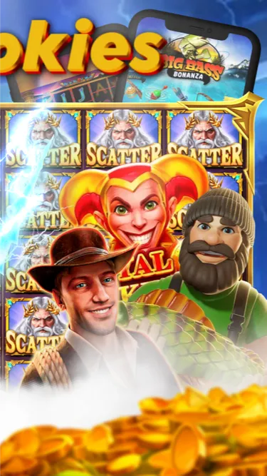Candy Pokies Screenshot